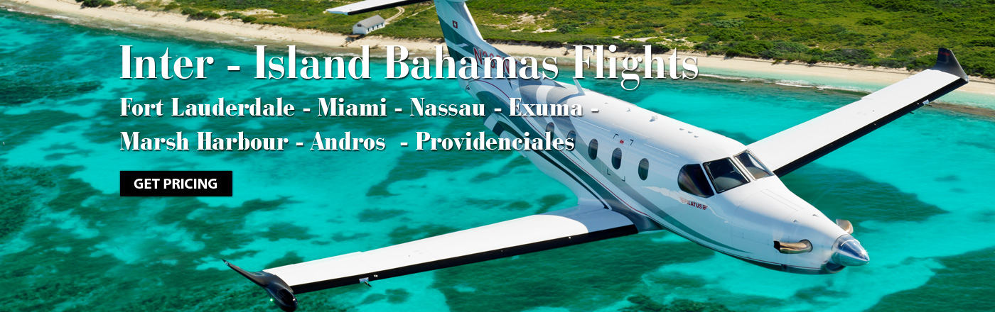 charter flight Caribbean