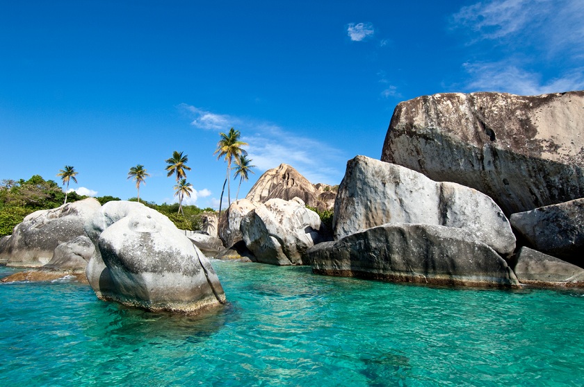 Virgin Gorda The Baths