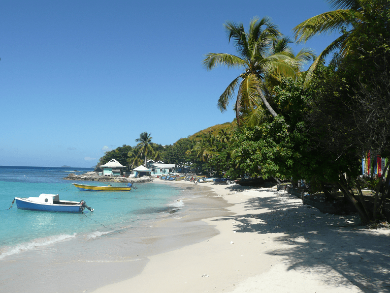 ST Barthelemy Island