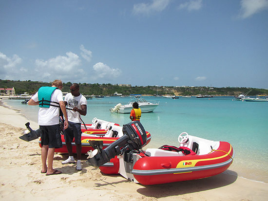 Charter Flights to New York