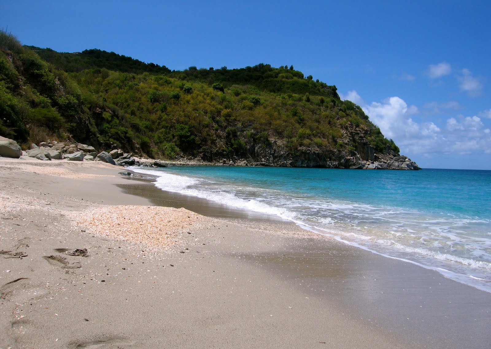 Charter Flights to St. Barths