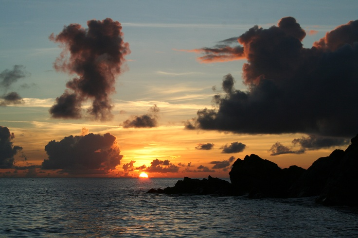 Charter Flights to Perfect Sunset