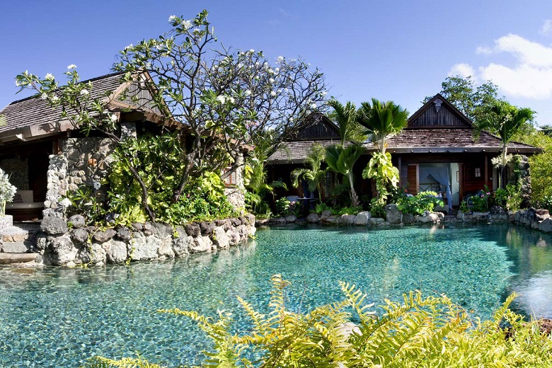 Top 3 Romantic Caribbean Getaways: Mustique