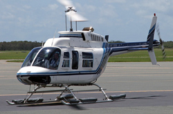 Bell 206 Long Ranger