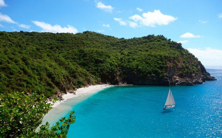 4 Islands Like St. Barths That You Must Visit Next. #2 Is Paradise!