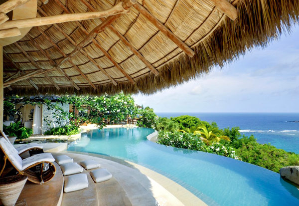 Islands Like St. Barths  Mustique