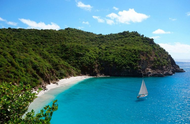 Top 9 Celebrities In St. Barths. #7 Will Surprise You!