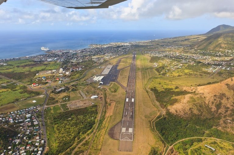 How to Get to Nevis: Flights, Airport & Map