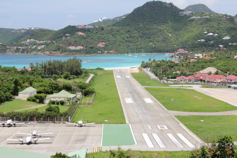 How to Get to St Barts: Flights, Airport, Map & Booking