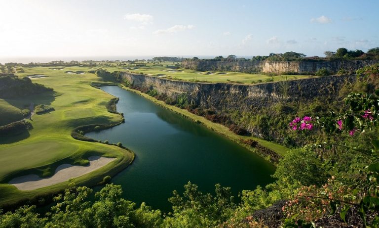 7 Best Caribbean Golf Courses For 2016. #4 Lives Up To Its Name!