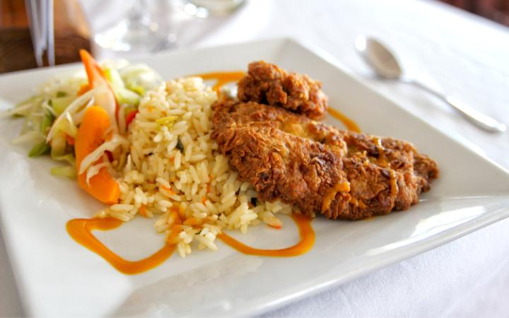 Caribbean Cuisine - Barbados
