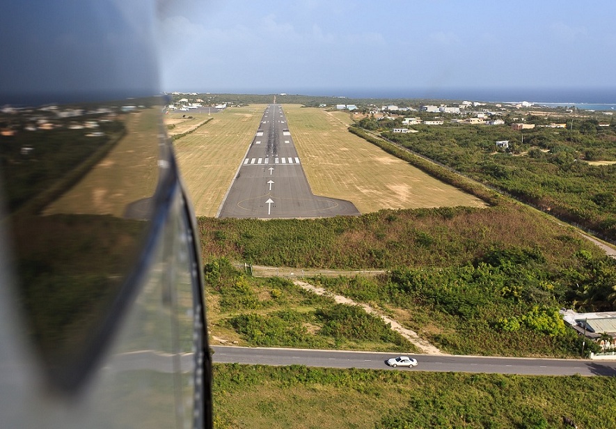 Clayton J. Lloyd, Anguilla (AXA)