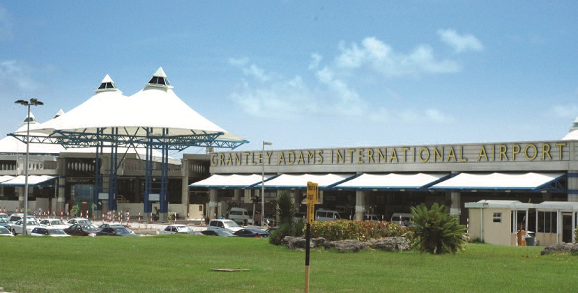 Grantley Adams, Barbados (BGI)