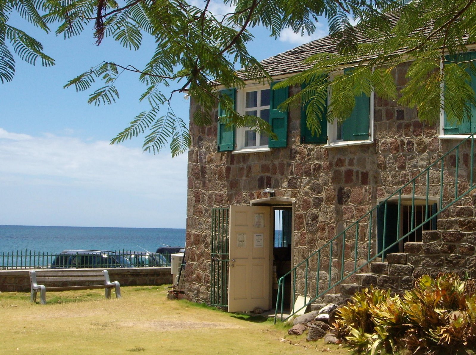 Nevis History Museum Charlestown  : 5 Fun Things You Have To Do In Nevis Vacation