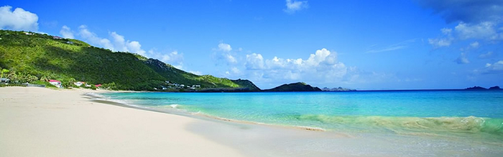 ST Barthelemy Island