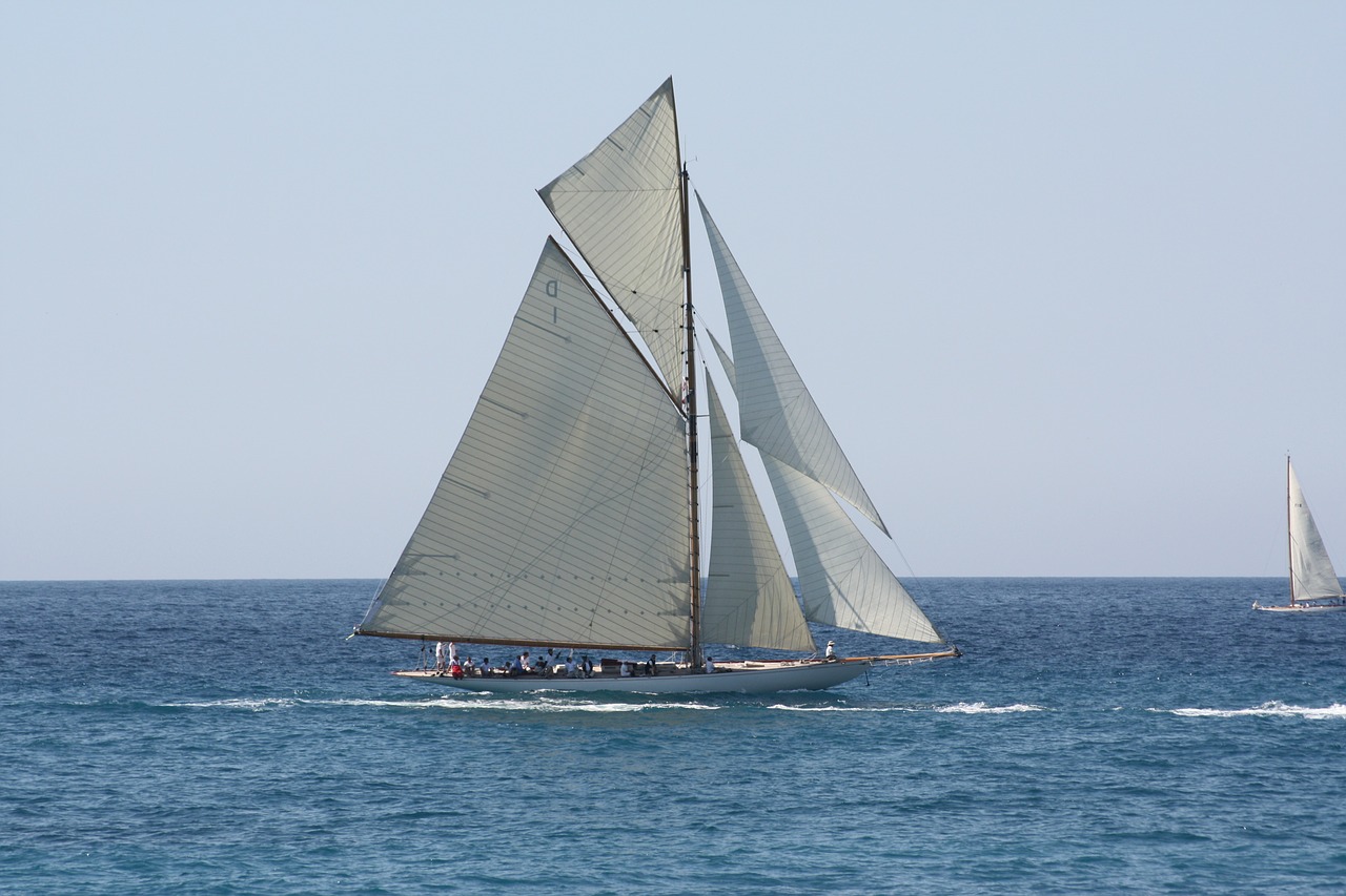 Antigua Classic Yacht Regatta