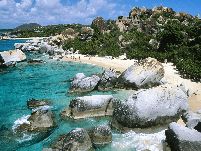 Charter Flights to Caribbean Winter Vacation