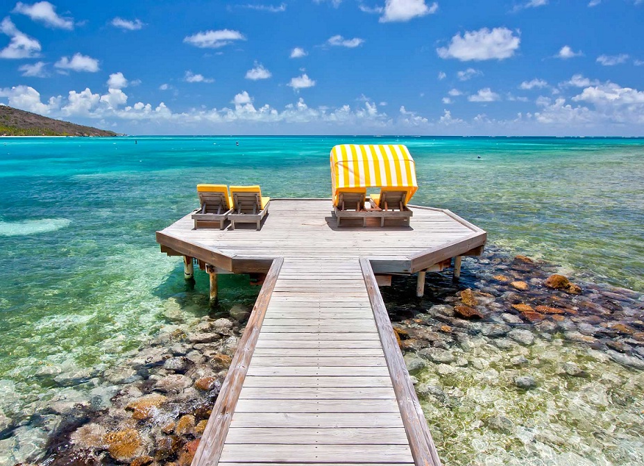 Virgin Gorda Bitter End Yacht Club