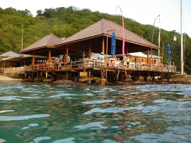 Basil's Bar Mustique