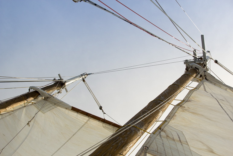 West Indies Regatta: Setting Sail