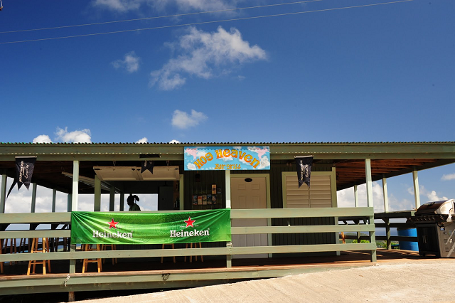 Caribbean Bars: Hog Heaven (Virgin Gorda)